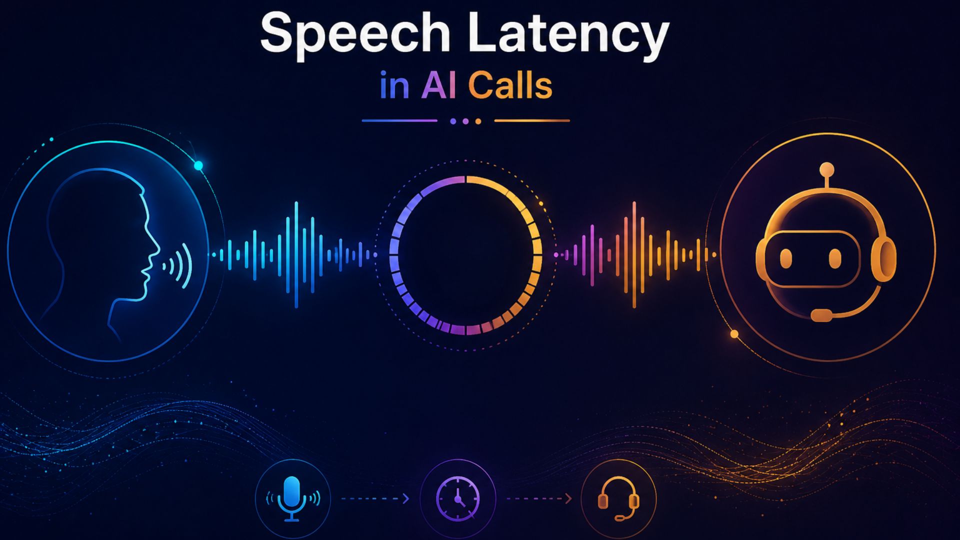 Speech Latency in AI Calls: Why Every Second Counts