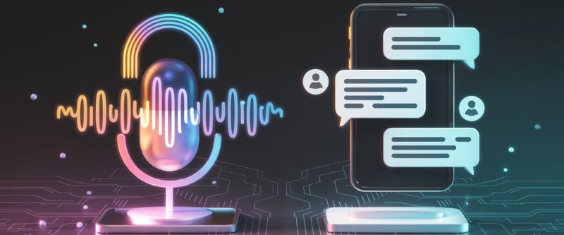 Conversational AI Voice Agents vs Chatbots: Which Drives Better Engagement?