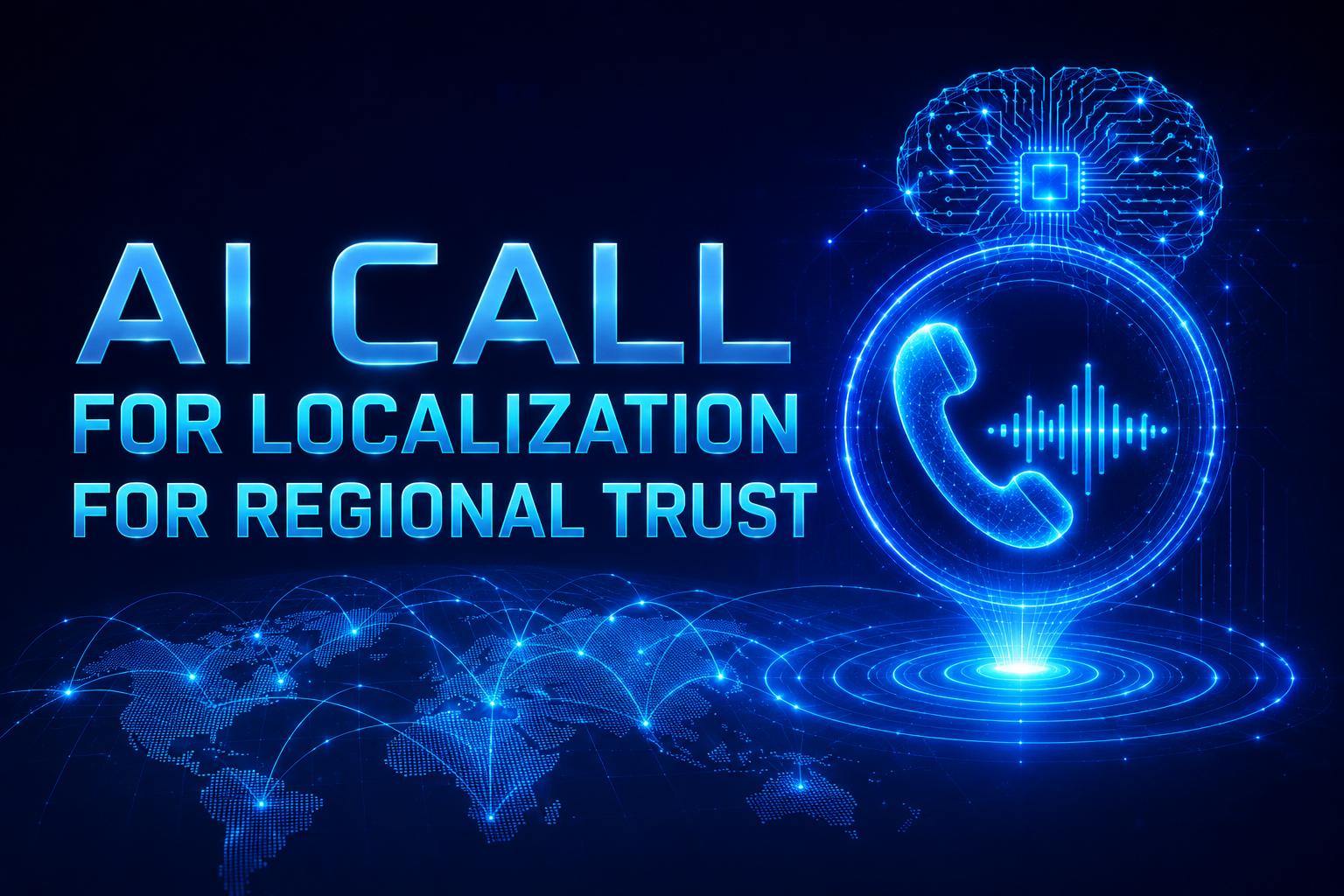 AI Voice Agent Accents and Localization for Building Trust with Regional Callers