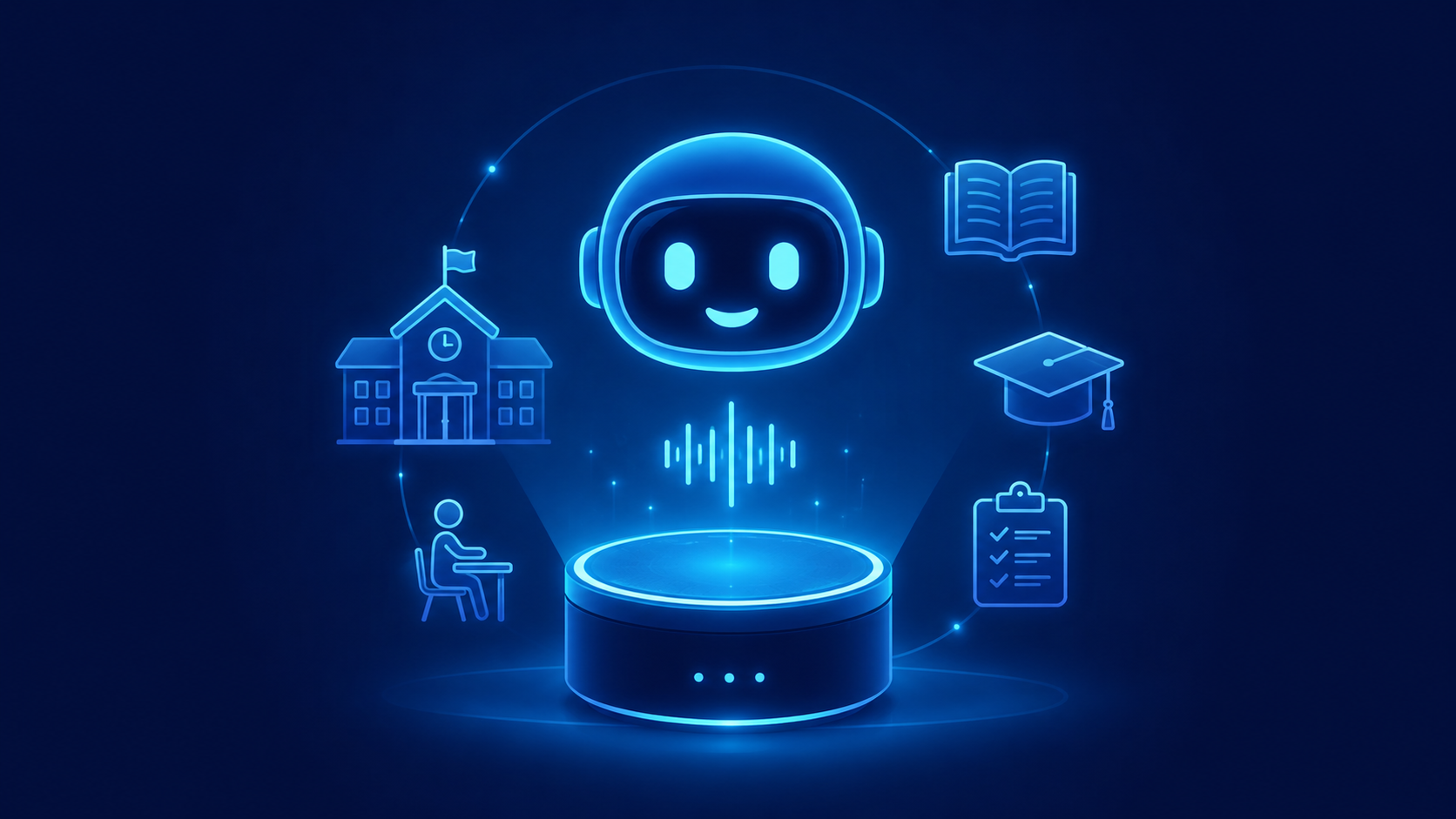 How AI Voice Assistants Help Schools & Coaching Institutes