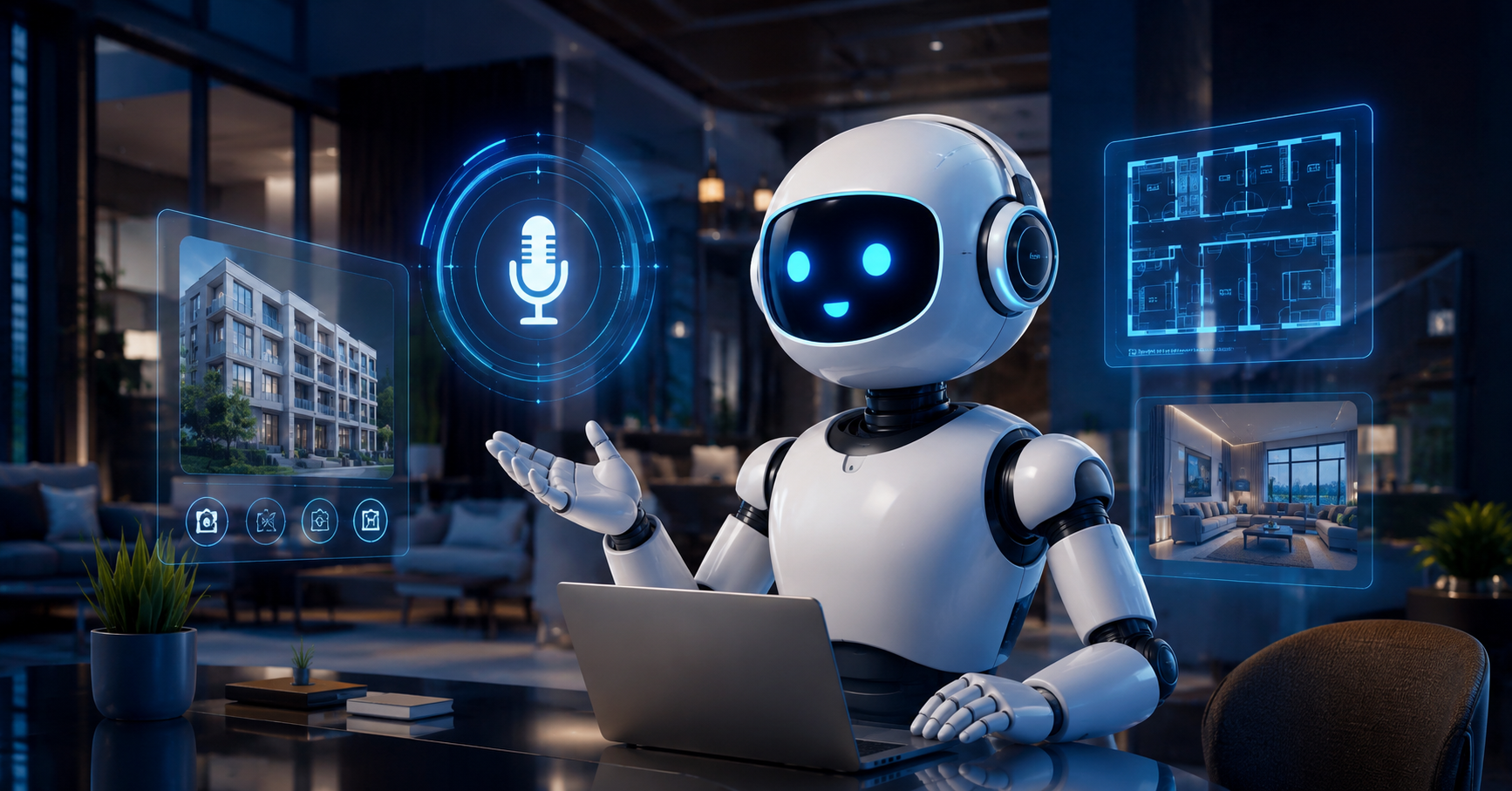 AI Voice Agents for Property Management Companies: A Smarter Way to Handle Tenant Communication