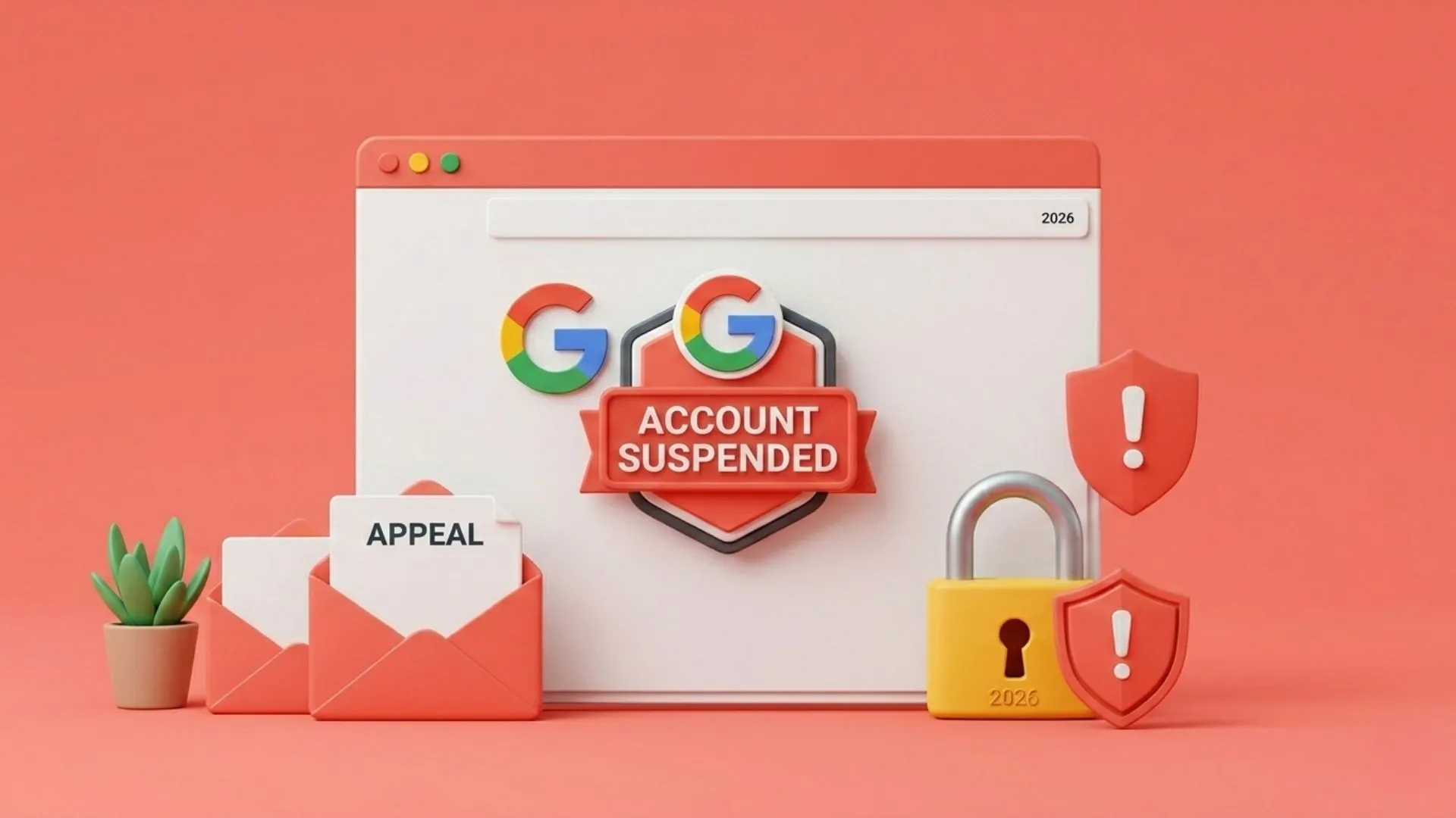 Google Business Profile Suspension: The 2026 Survival Guide Every Business Needs