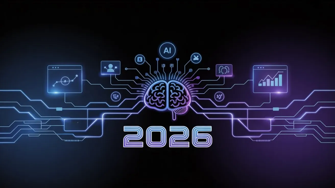 7 Top marketing Trends I’m seeing in 2026