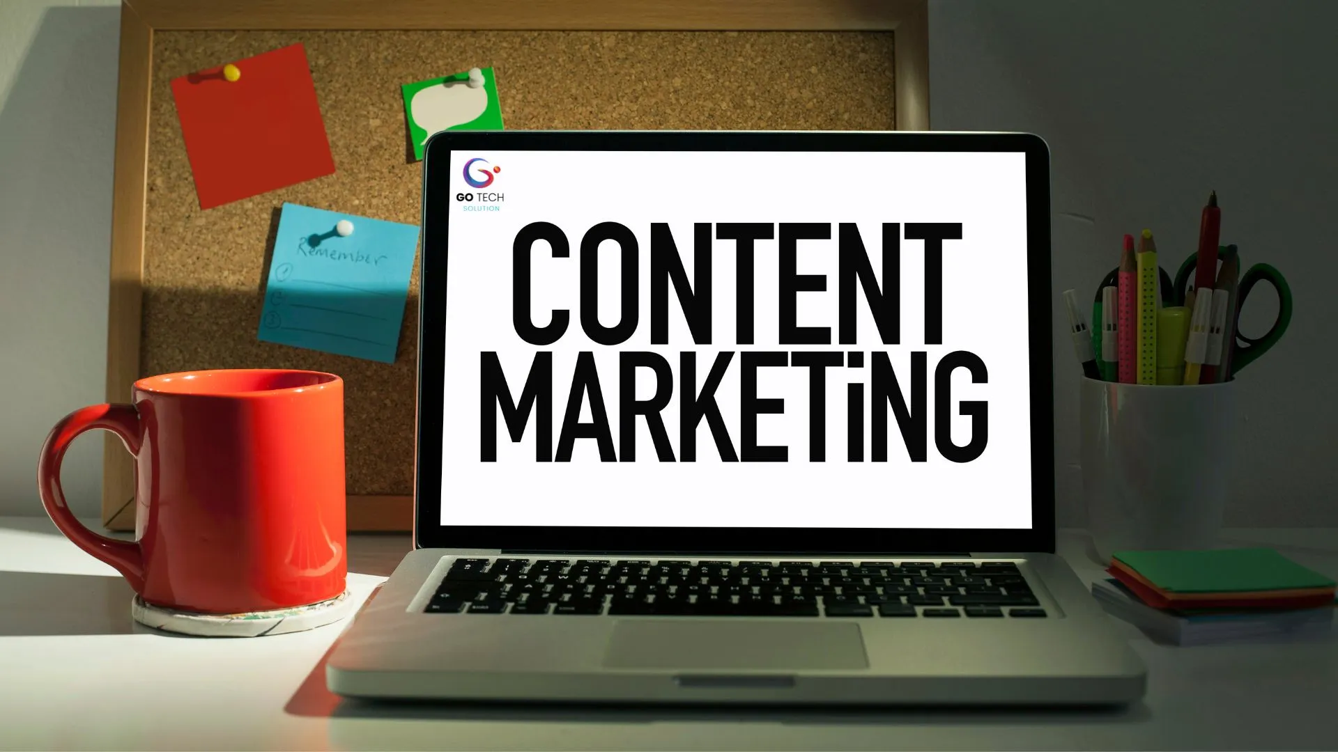 How Content Marketing Helps Build Brand Awareness