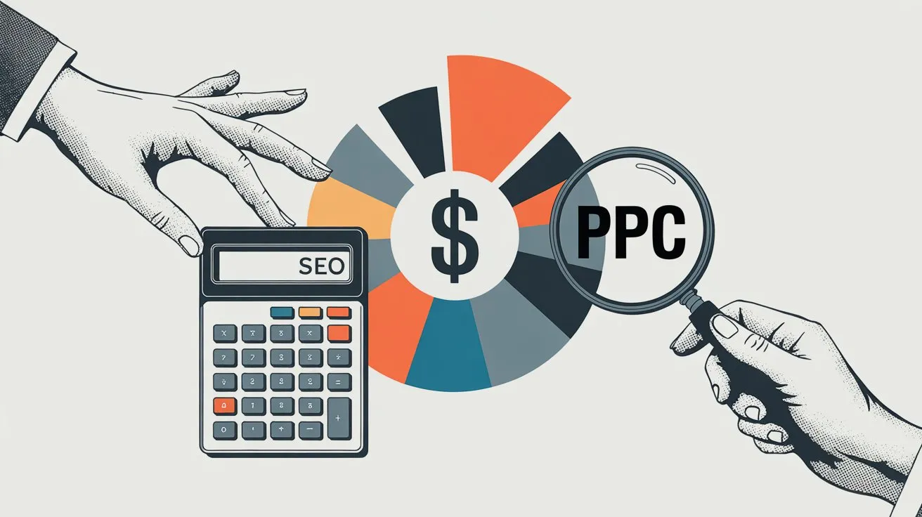 Finding the Ideal Budget Mix for SEO and PPC: A Data-Driven Strategy for 2026