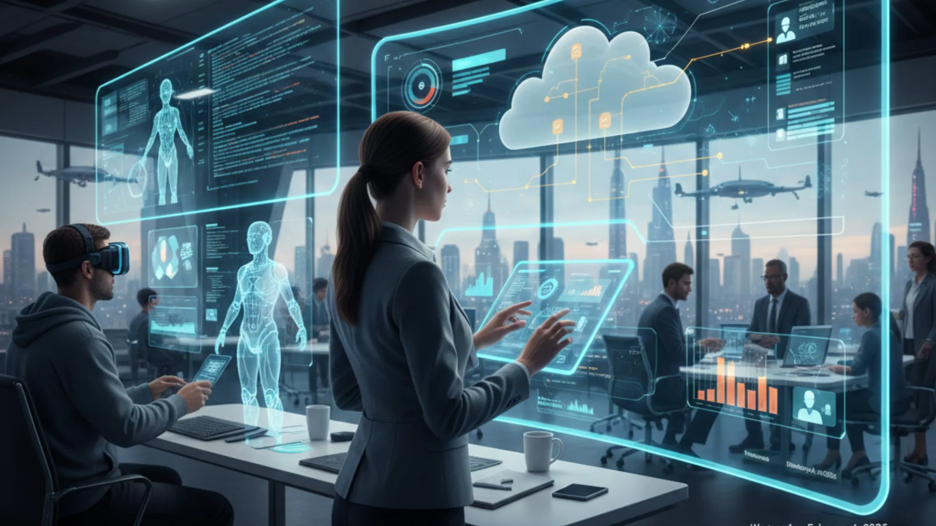 AI Tools That Will Change How We Work by 2026