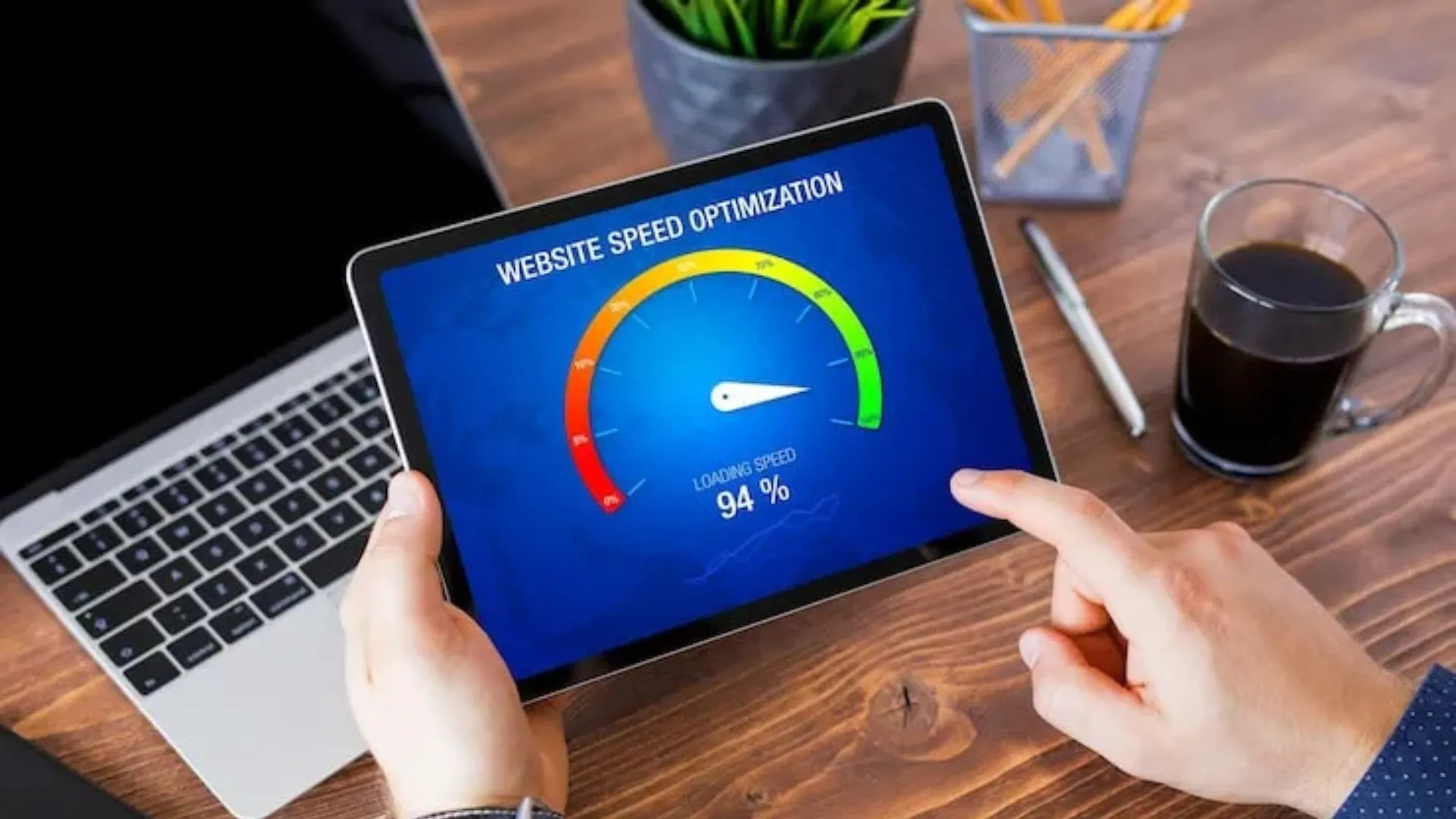 Top Strategies to Optimize Website Speed in 2026