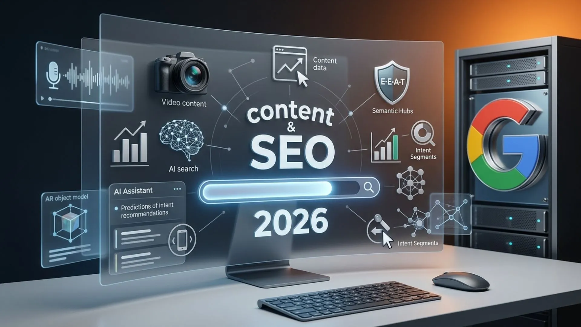 How SEO and Content Marketing Are Changing in 2026