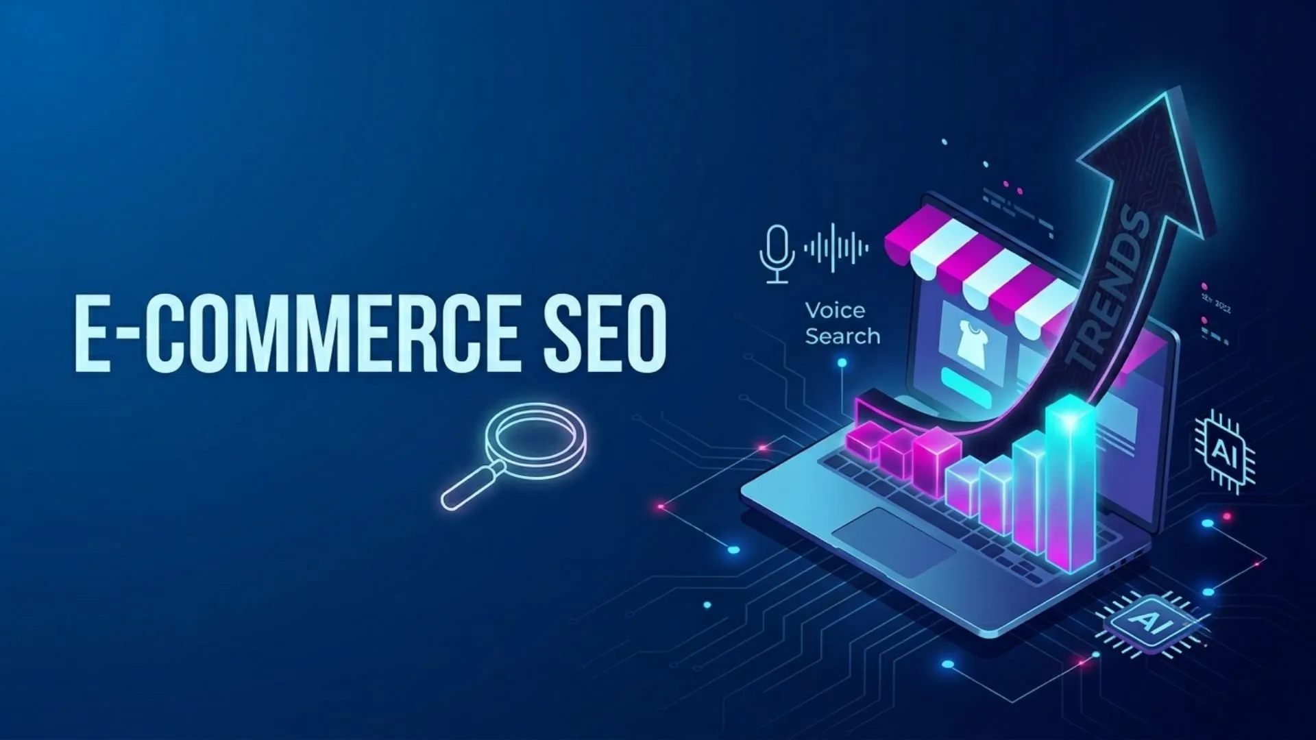 E-Commerce SEO Trends Every Online Store Should Know