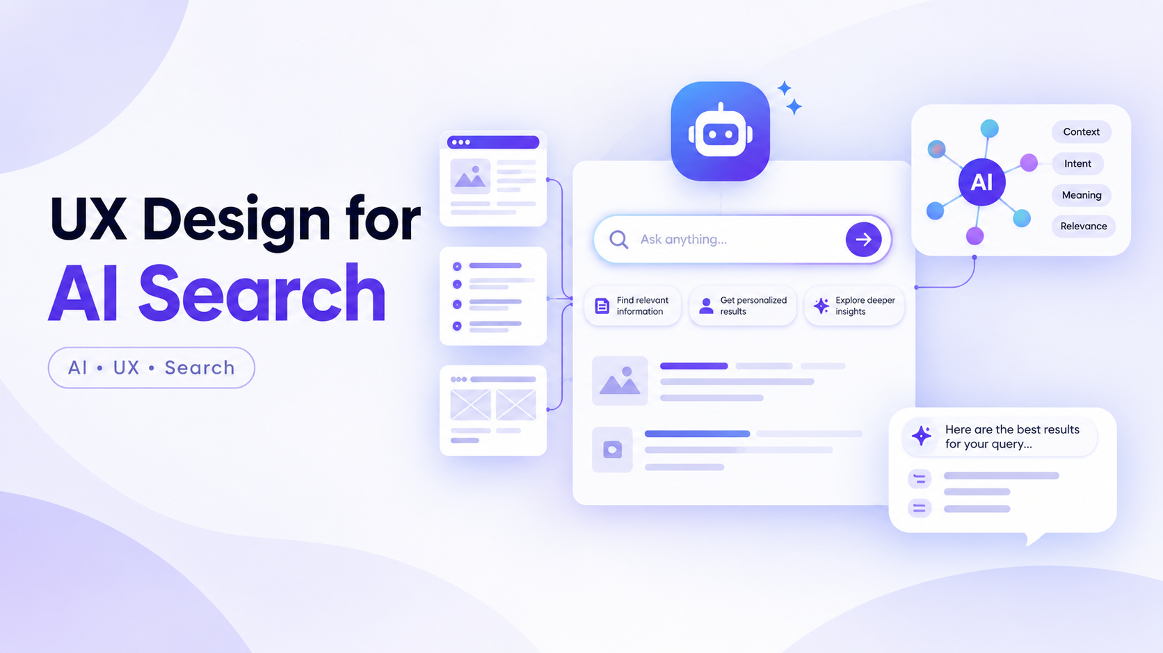How Designing for AI Overviews and Chat Interfaces Is Changing UX in 2026