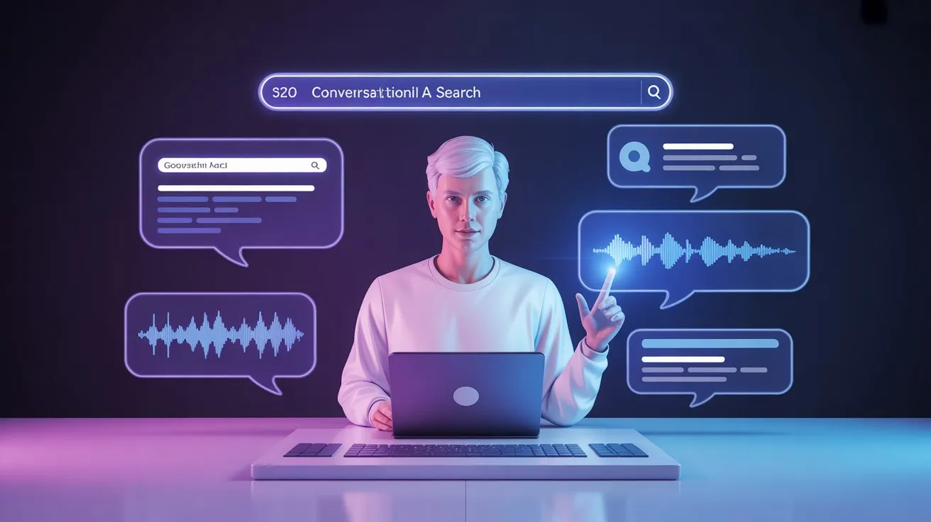 SEO in 2026: From Keywords to Conversational Search Optimisation