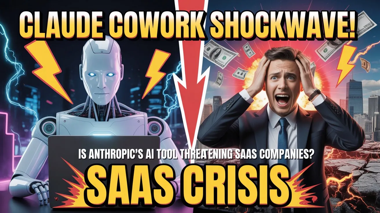 Anthropic’s Claude Cowork: How a New AI Tool Shook Global Markets and What It Means for Finance a...