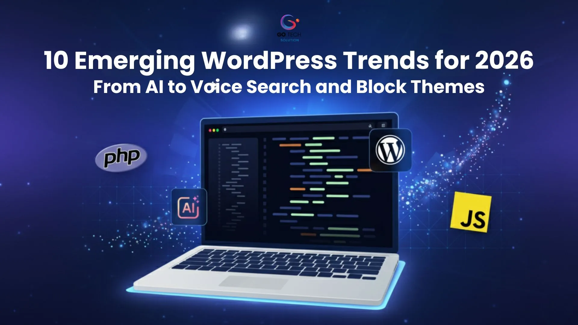 10 Emerging WordPress Trends for 2026: From AI to Voice Search and Block Themes