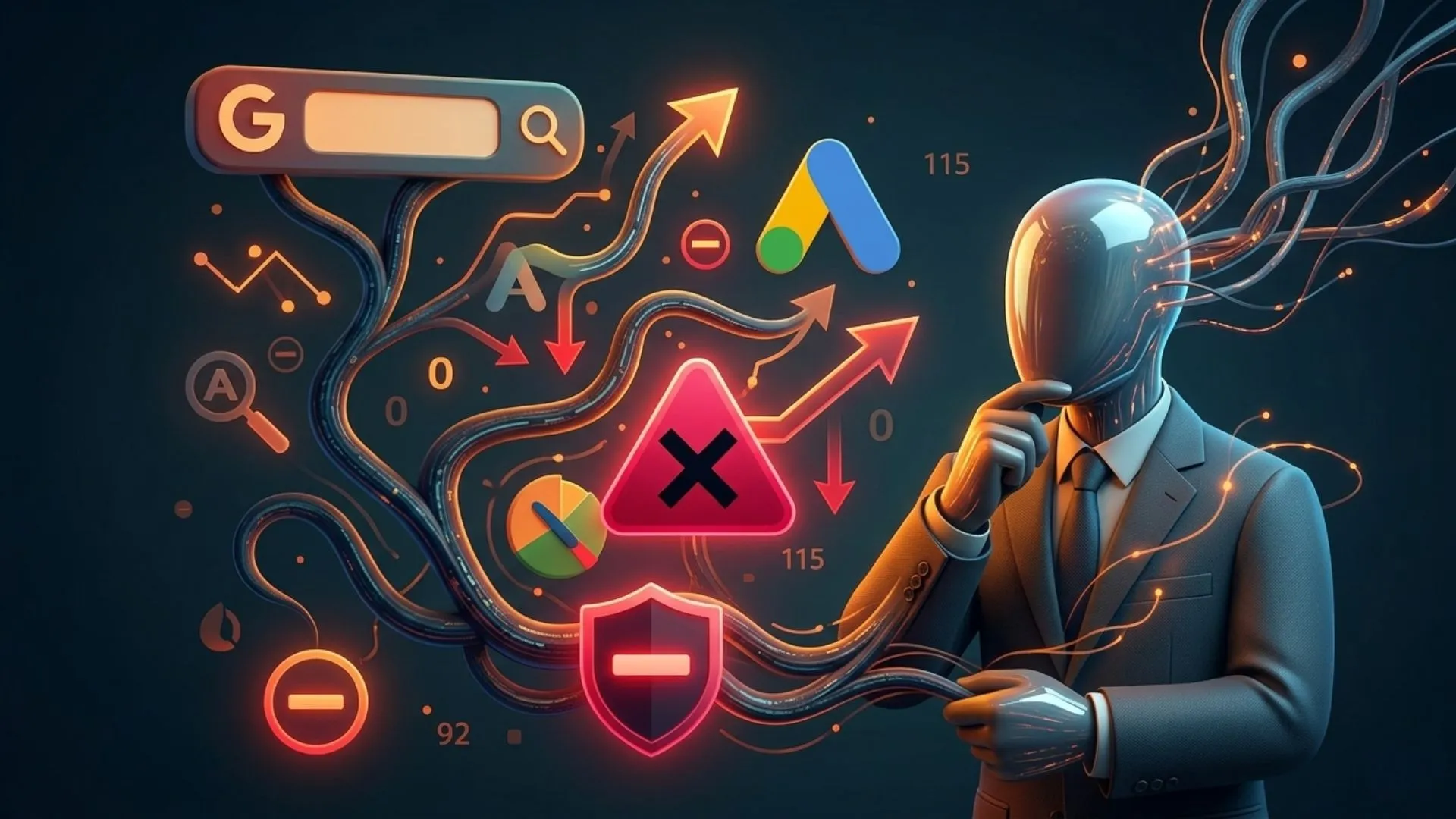 The Real Power of Negative Keyword Strategy in Modern PPC Campaigns